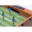 Garlando F-1 Indoor Family Football Table with Telescopic Rods - Cherry - thumbnail image 8